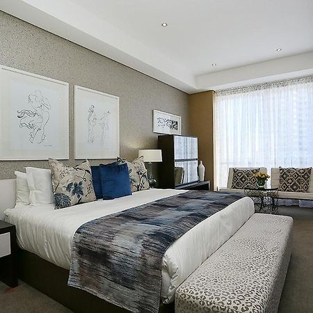 304 Sandton Skye Johannesburg Bagian luar foto