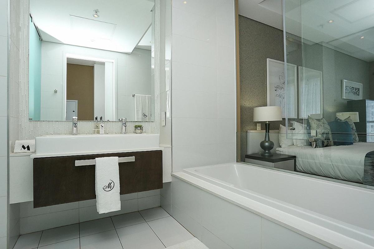 304 Sandton Skye Johannesburg Bagian luar foto
