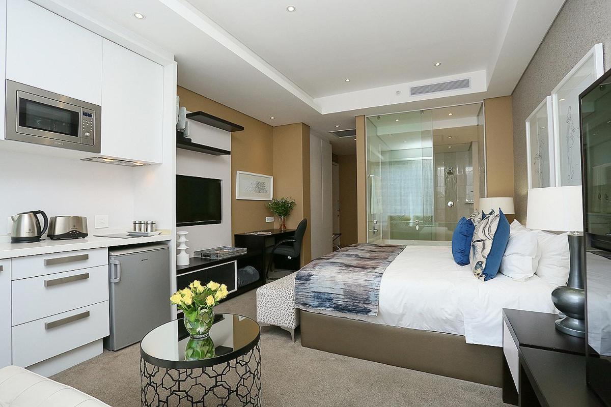 304 Sandton Skye Johannesburg Bagian luar foto