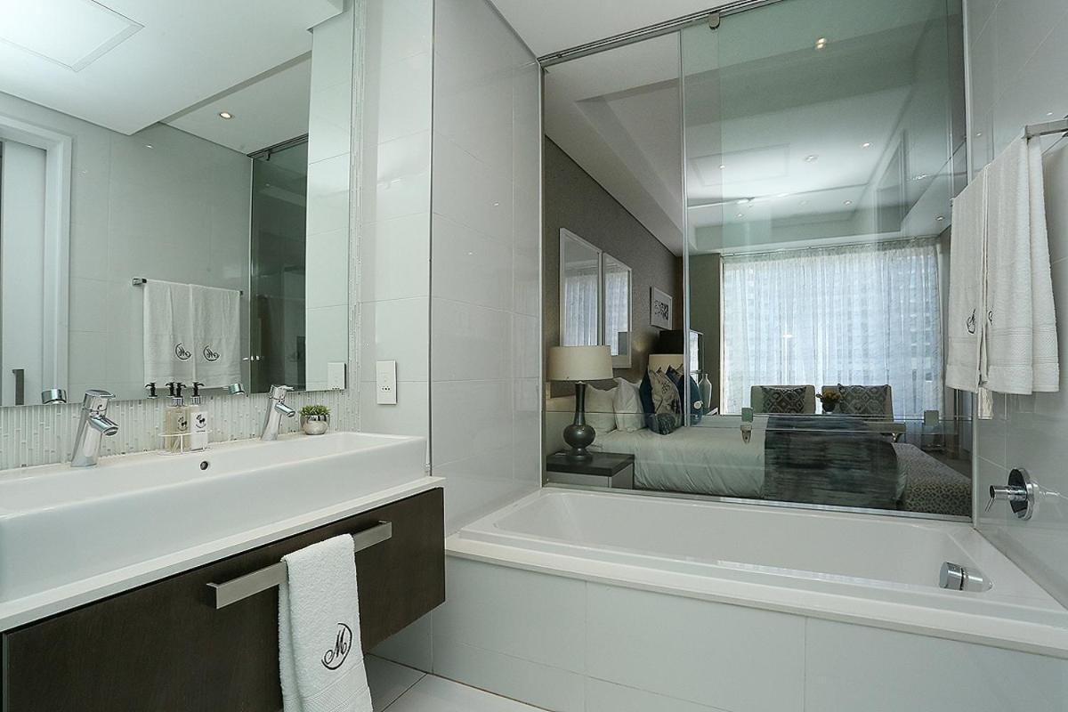 304 Sandton Skye Johannesburg Bagian luar foto