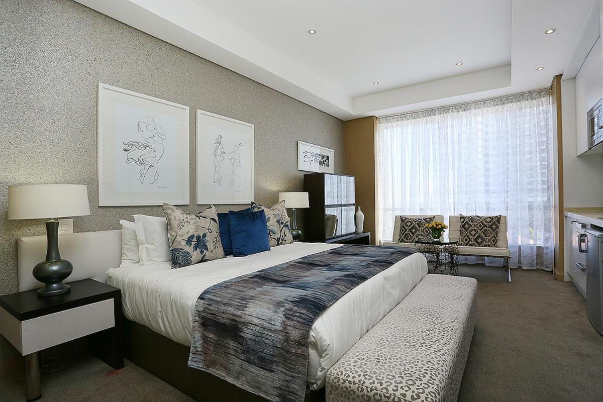 304 Sandton Skye Johannesburg Bagian luar foto