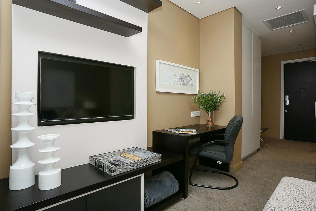 304 Sandton Skye Johannesburg Bagian luar foto