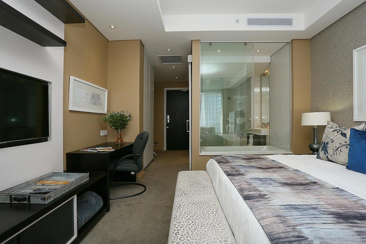 304 Sandton Skye Johannesburg Bagian luar foto
